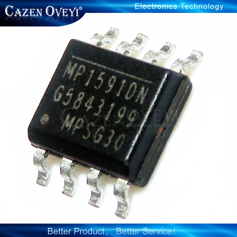 

10piece MP1591 MP1591DN MP1591DS SOP8 Automotive Buck Chip IC In Stock