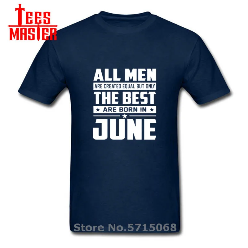 Интересные футболки для всех мужчин созданы равными но только лучшие родились в