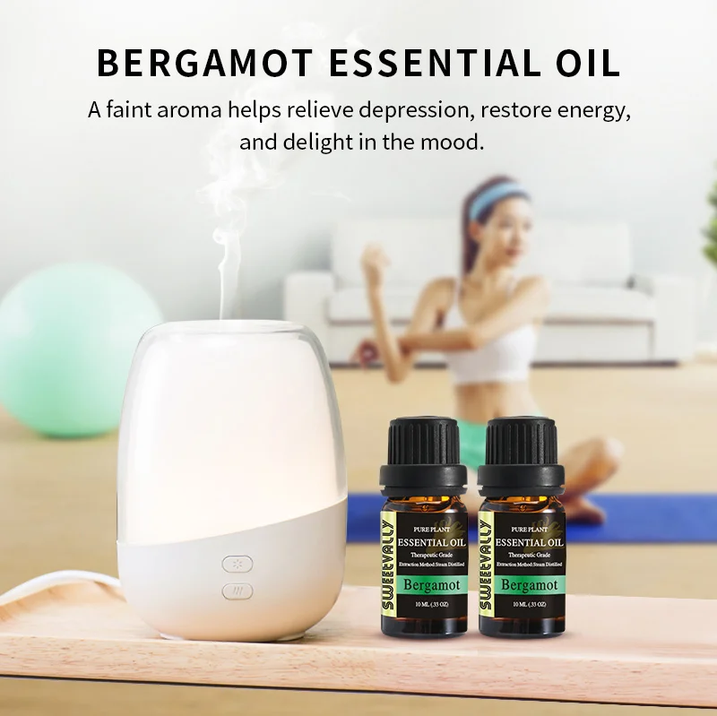 Кипарисовое эфирное масло для диффузорной горелки Органическое средство снятия