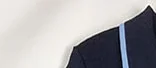 

Elegant Summer New Style Lapel Short Sleeve Slim Slimming Knit Dress Female Dress
