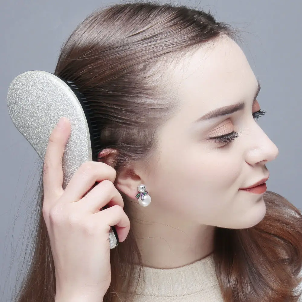 

Волшебное устройство, Расческа с хвостом, гладкие волосы, Мерцающая Золотая пескоструйная расческа, массажная Расческа для принцессы, пари...