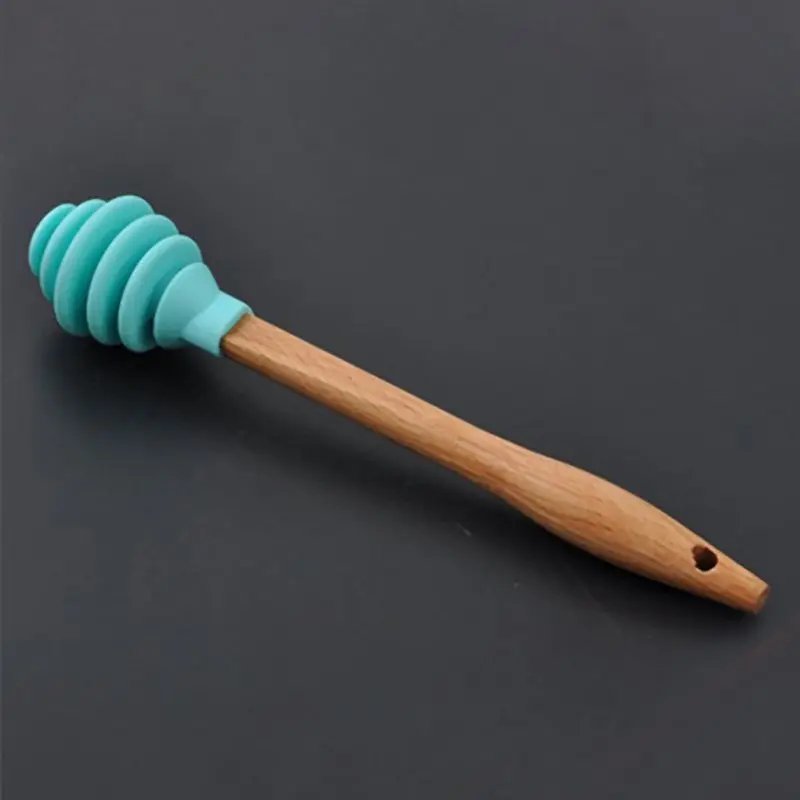 Деревянные палочки для медового Диппера медовая палочка перемешивания ручка