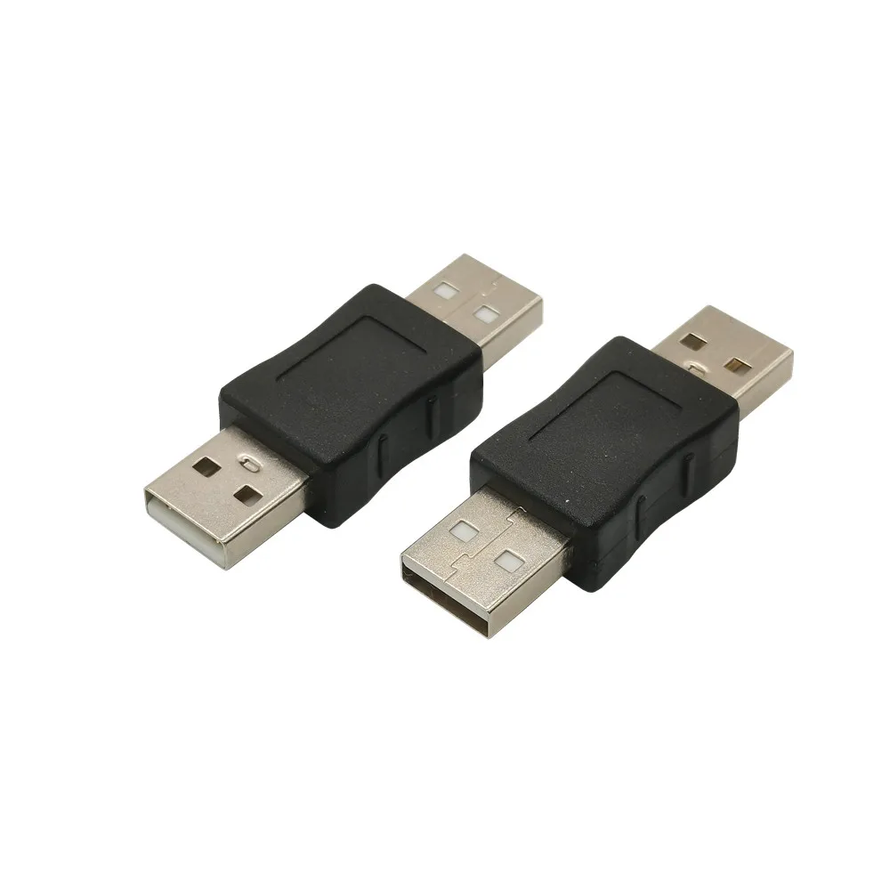 

USB Male to Male Adapter Type A to A USB Connector 5pcs/lot