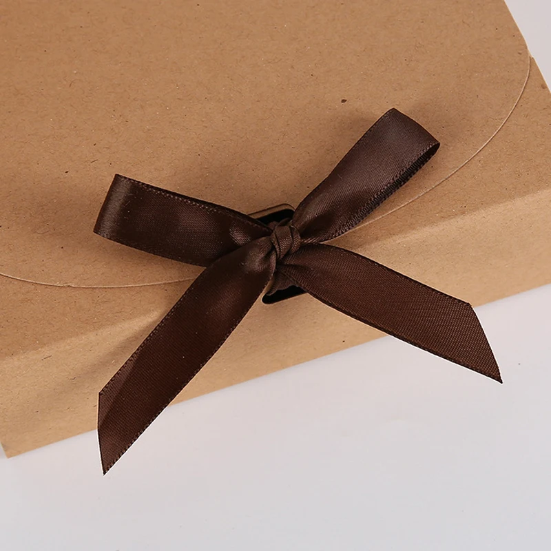 

5pcs Paper Gift Box Wedding Favor Candy Box Present Bag Birthday Party Decoration Supplies Baby Shower Chocolate Boxes Packaging