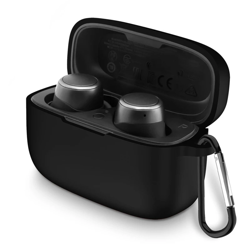 Пылезащитный силиконовый защитный чехол для наушников-JBL LIVE 300TWS 77HA | Электроника