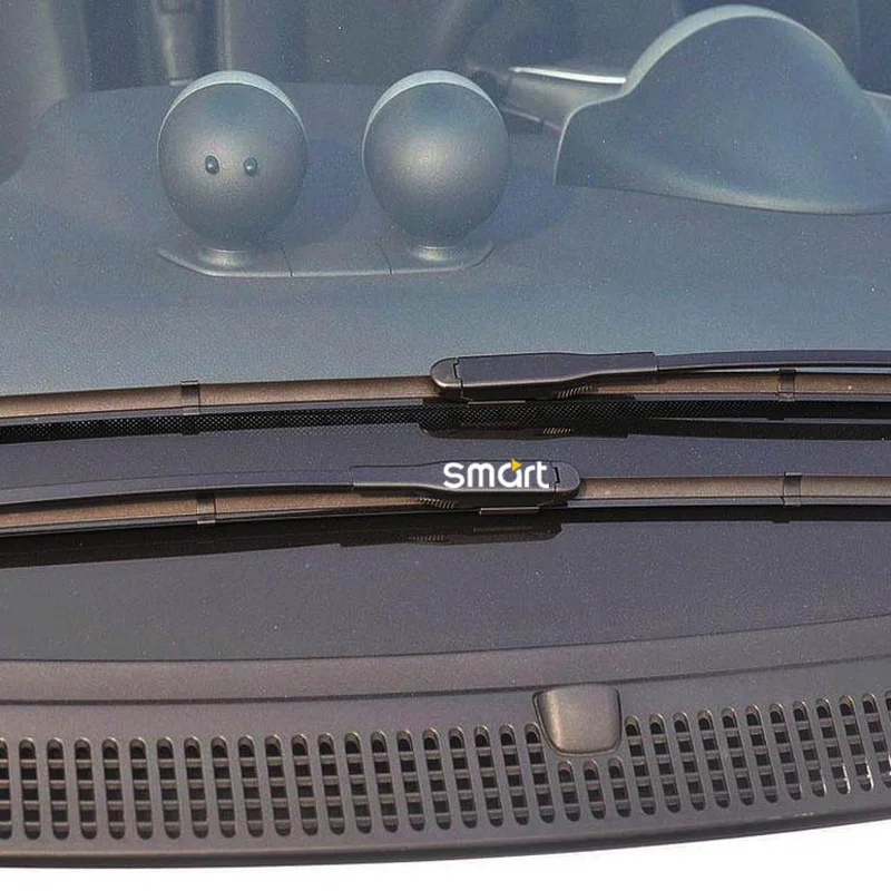 4 шт. светоотражающих элементов для Smart For Two Forfour 453 451 450 Roadster Crossblade City Coupe
