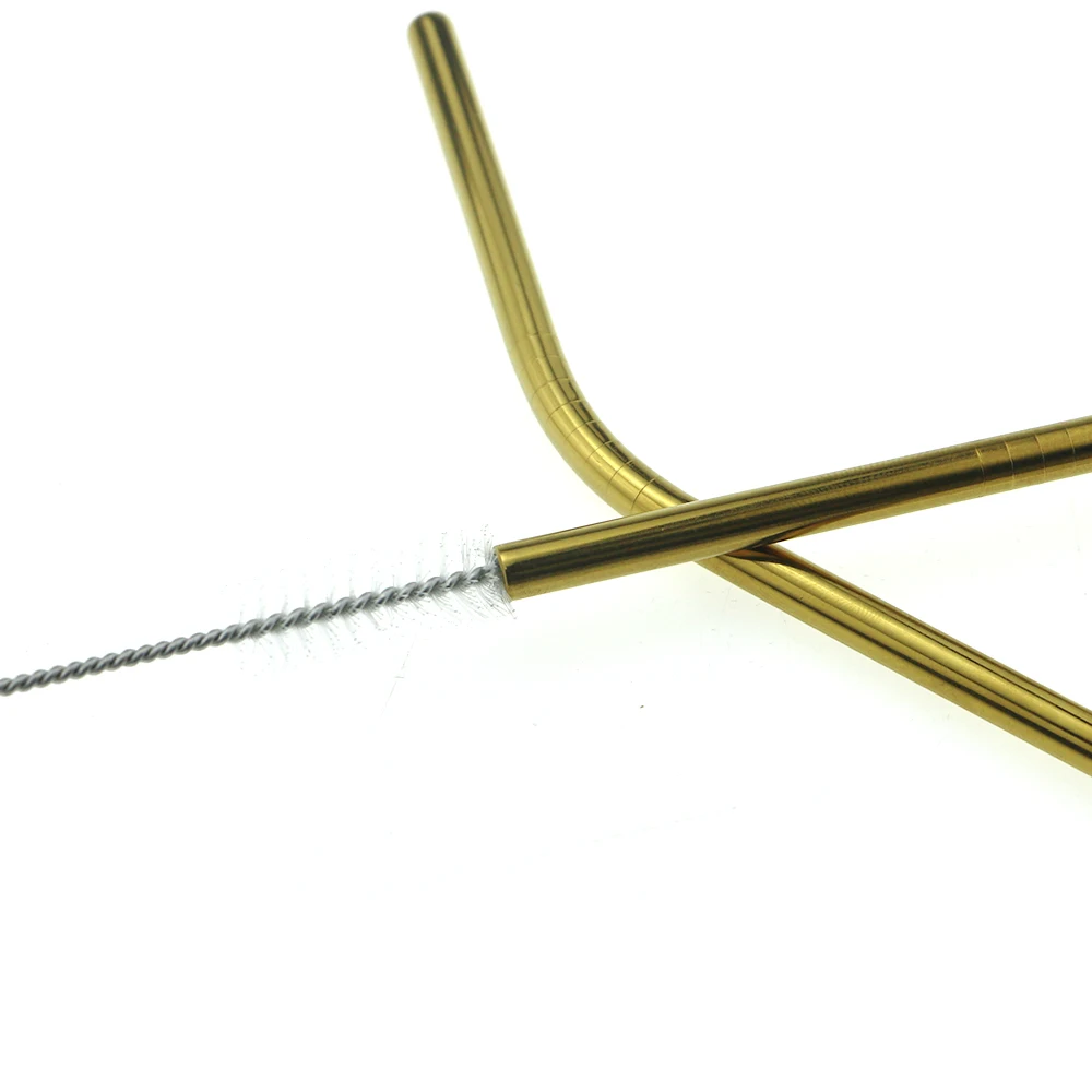 Набор разноцветных столовых приборов из нержавеющей стали с радужным покрытием 6