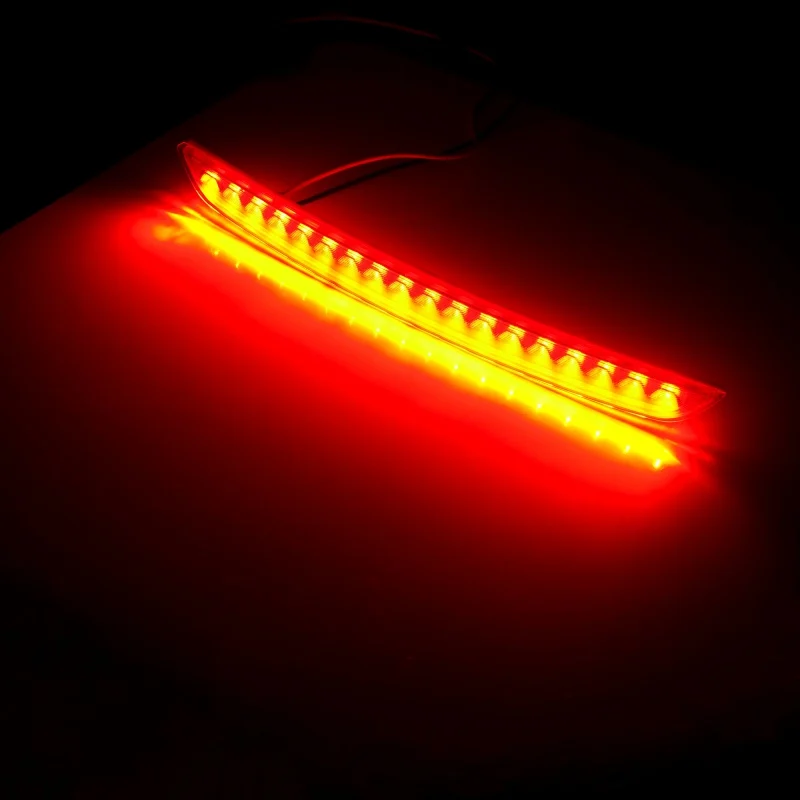 

Red LED Additional Brake Light For Audi MK2 TT Level Brake Light Taillight for Audi MK2 TT 8J0945097 High Brake Lights For Car