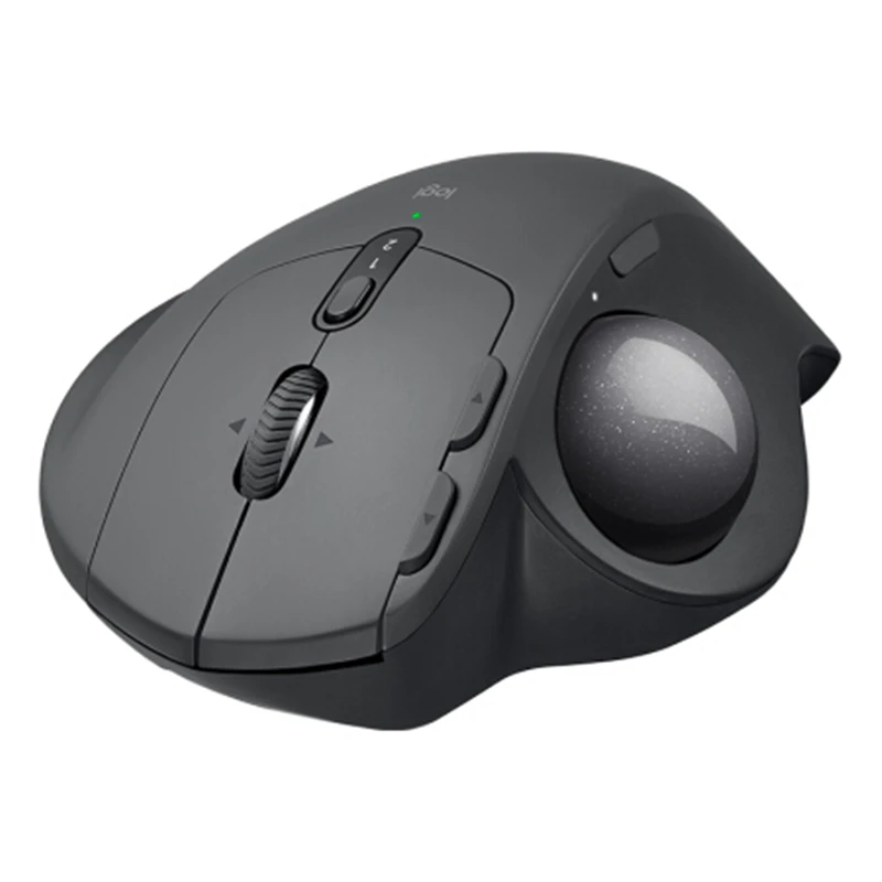Мышь Logitech MX Ergo Беспроводная с поддержкой Bluetooth 2 4 ГГц|Мыши| |
