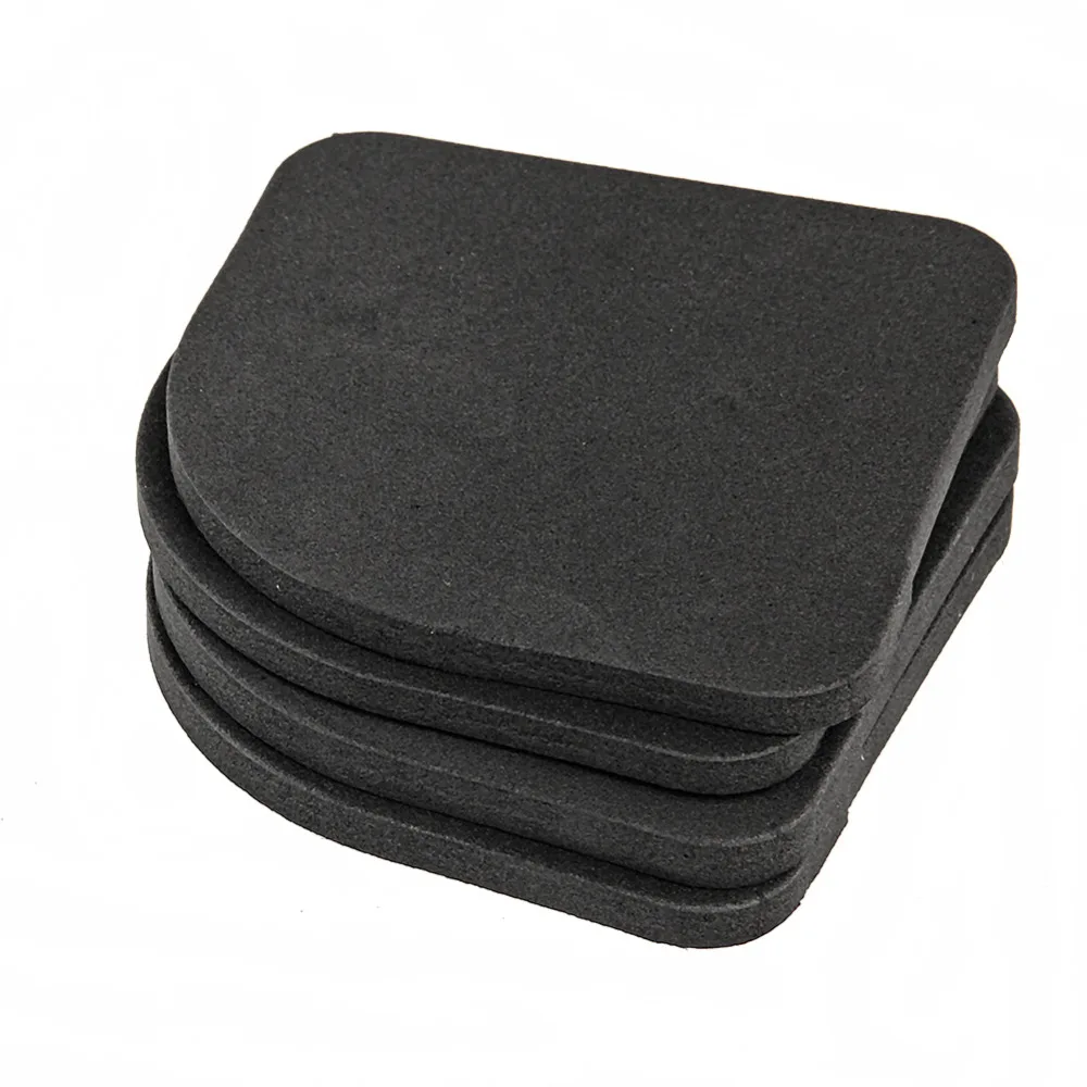 4 шт./компл. высокое качество стиральная машина амортизаторы Нескользящие