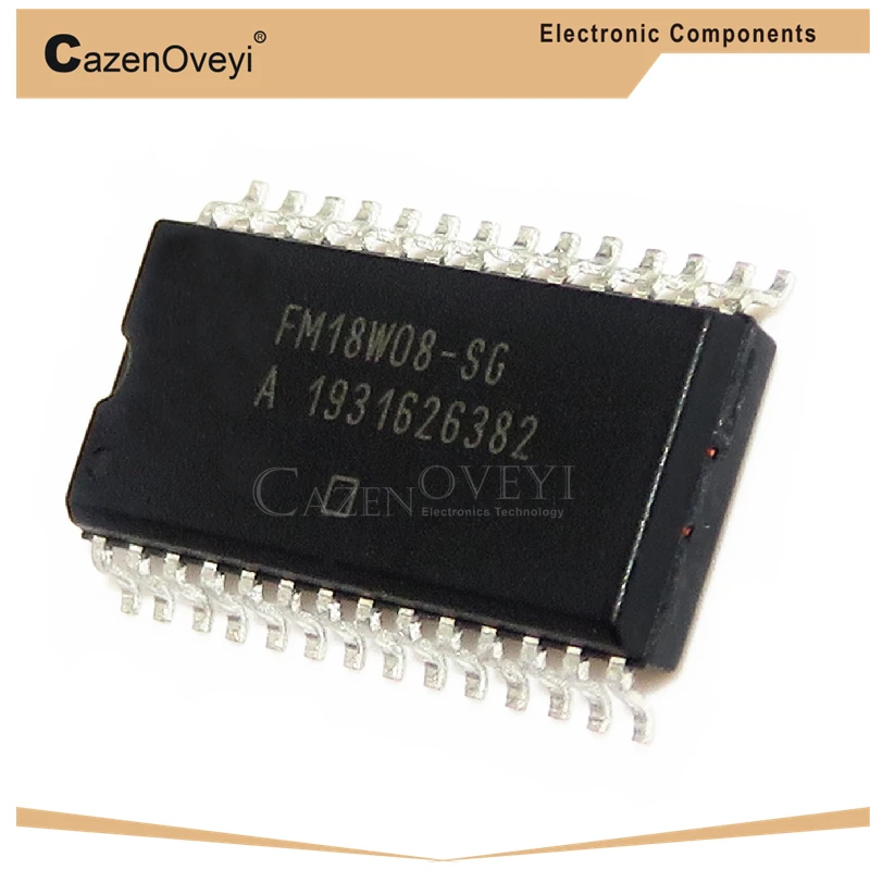 

4pcs/lot FM16W08-SG FM16W08-S FM16W08 FM18W08-SG FM18W08-S FM18W08 FM1808-70-SG FM1808-70-S FM1808 SOP-28 In Stock