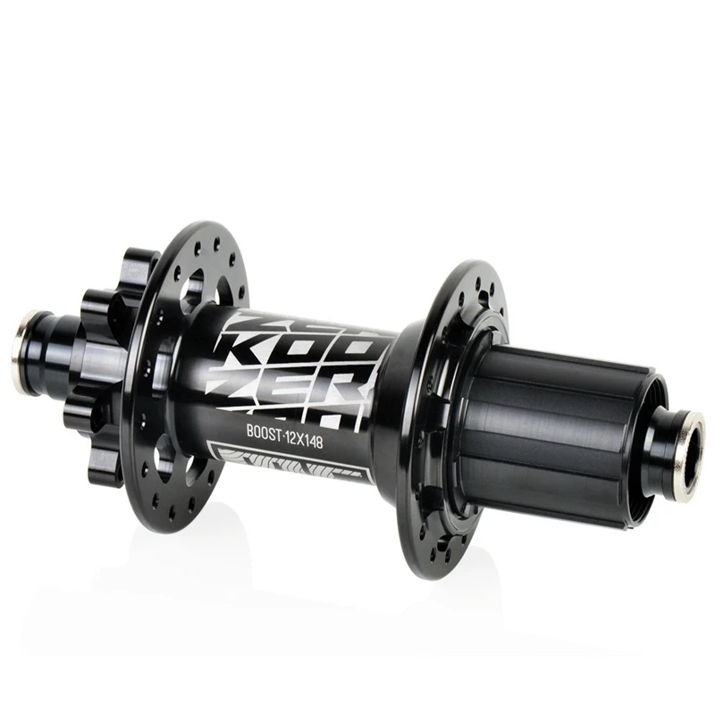 KOOZER MF480 комплект передней и задней ступицы 2/4 подшипник 24T трещотка 32 отверстия