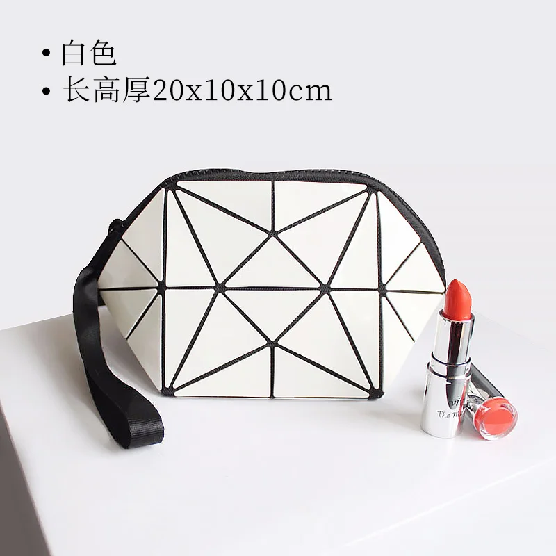 

Portable Travel Storage Bags Fashion Make Up Ziplock Waterproof High Capacity Storage Bags Organizadores Home Storage DB60SN