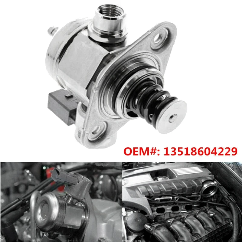 

Топливный насос высокого давления для 2012-2016-BMW 528I 328I 320I 428I XDrive Z4 X3 X1 L4 13518604229