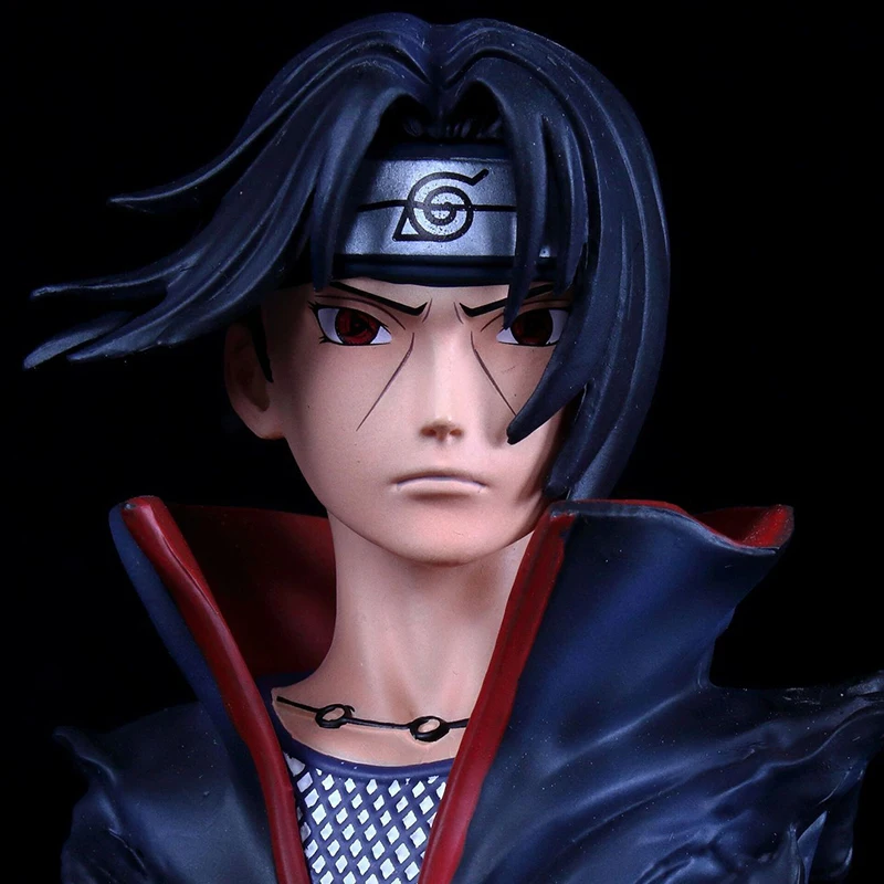 

16 см аниме идачи голова бюст портрет GK экшн-Фигурка Статуя Коллекционная модель игрушки