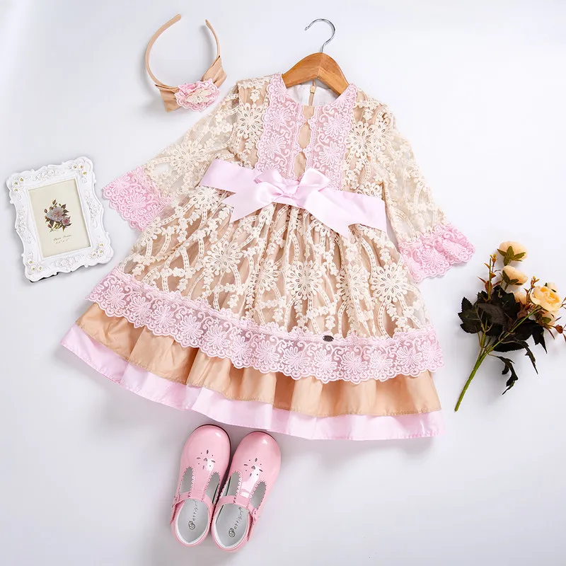 Cutestyles/Новые Вечерние платья для девочек с вырезами дизайнерское свадебное