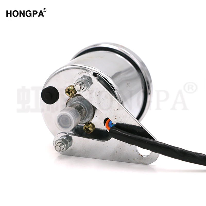 Универсальный спидометр для мотоцикла 0 ~ 160 км/ч цифровой светодиодный