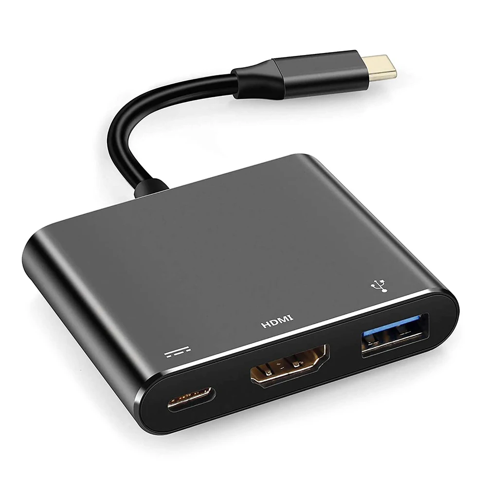 Адаптер USB Type C в 4K HDMI адаптер для приемника 3 0 аудиовидео конвертер Nintendo Switch