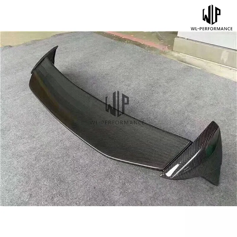 Автомобильный задний спойлер Golf7 7 5 Rline GTI высокого качества из углеродного