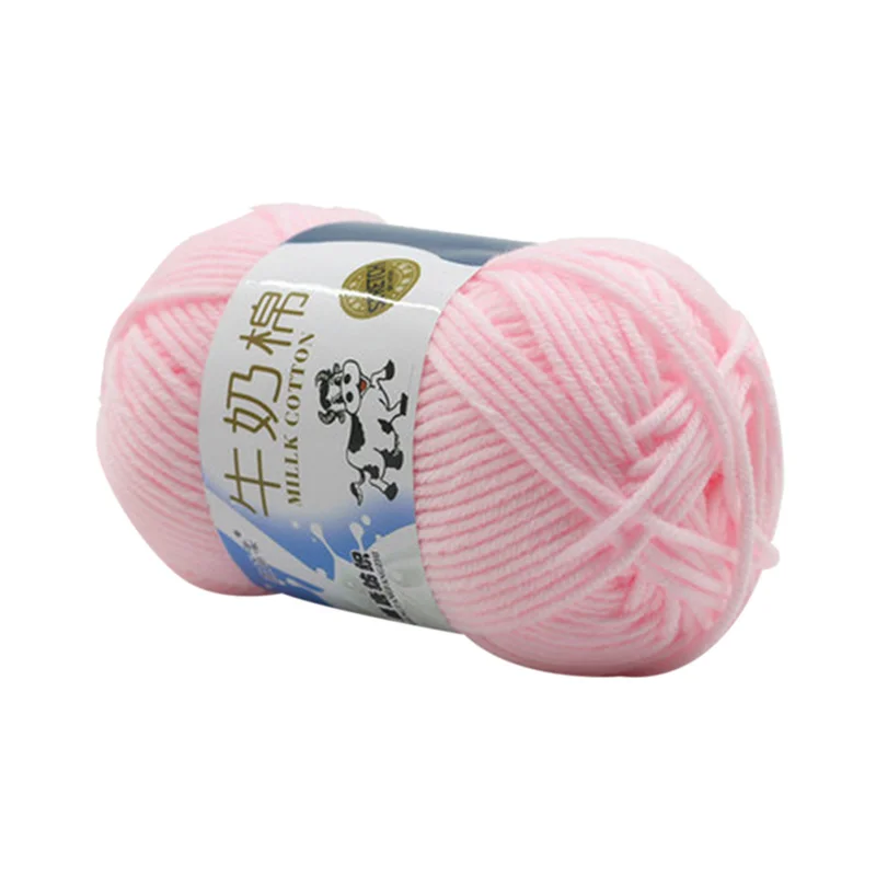

Long Plush Soft Cotton Women Knitting Wool Yarn Thick Yarn Fiber Velvet Yarn Hand Knitting Wool Crochet Yarn for DIY Sweater