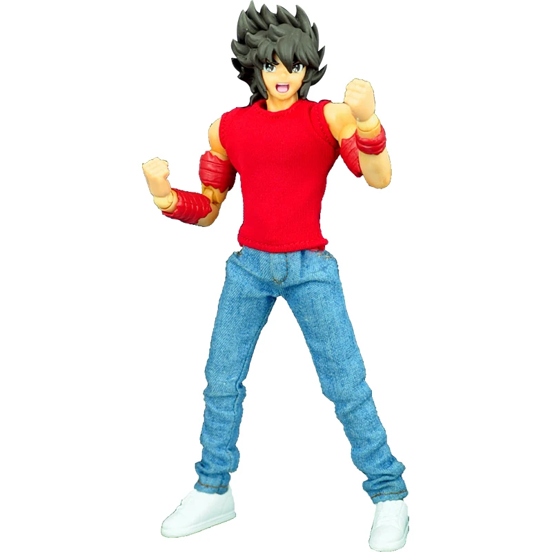 JacksDo Saint Cloth миф фигурка EX Pegasus Seiya повседневная форма+ 1/6 Арена Коллекционная Фигурка детские игрушки