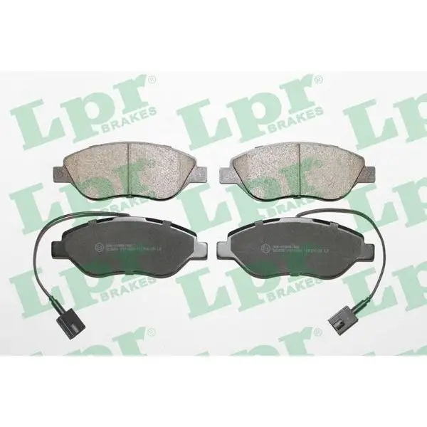 Колодки тормозные ALFA ROMEO MITO 08 /FIAT BRAVO 07 /STILO 01 08|Тормозной цилиндр| |