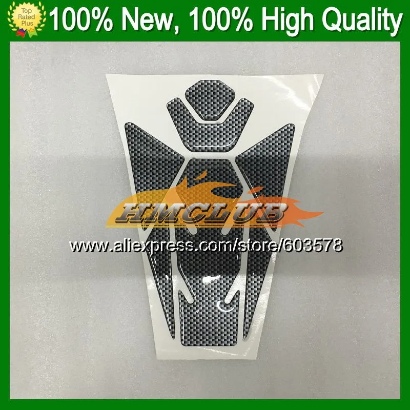 

3D Carbon Fiber Tank Pad For DUCATI 659 696 795 796 797 821 1100 1100S M1000 1200 696S 795S 796S CL355 3D Gas Cap sticker decals