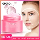 EFERO отбеливающий крем для лица осветляет веснушки возрастные пятна последствия акне увлажняет кожу