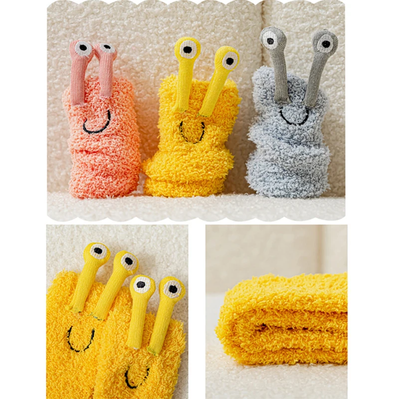 Рисунок 6 - Теплые мягкие флисовые Носки Balleenshiny