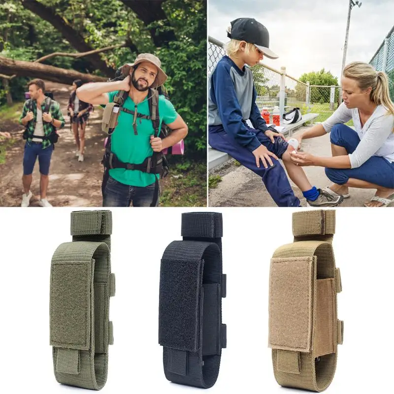 Molle тактический медицинский чехол для ножниц жгут держатель EDC поясная сумка