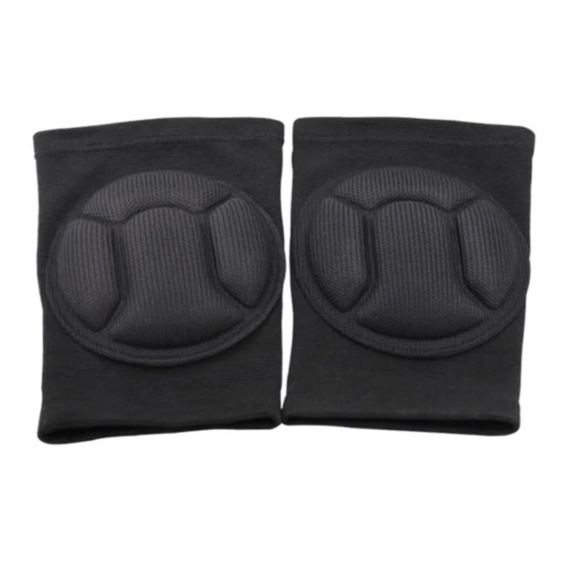 

New Sponge Football Volleyball Extreme Sports Knee Pad Brace Support Thickening Patella Guard Lap Protect Knee Protector