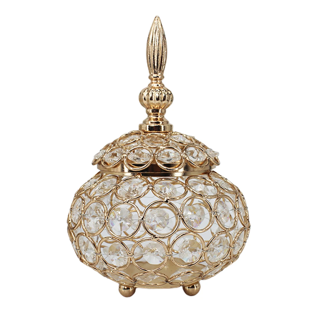 

Crystal Candle Holders Centerpieces, Table Candelabras, Buffet Cabinet