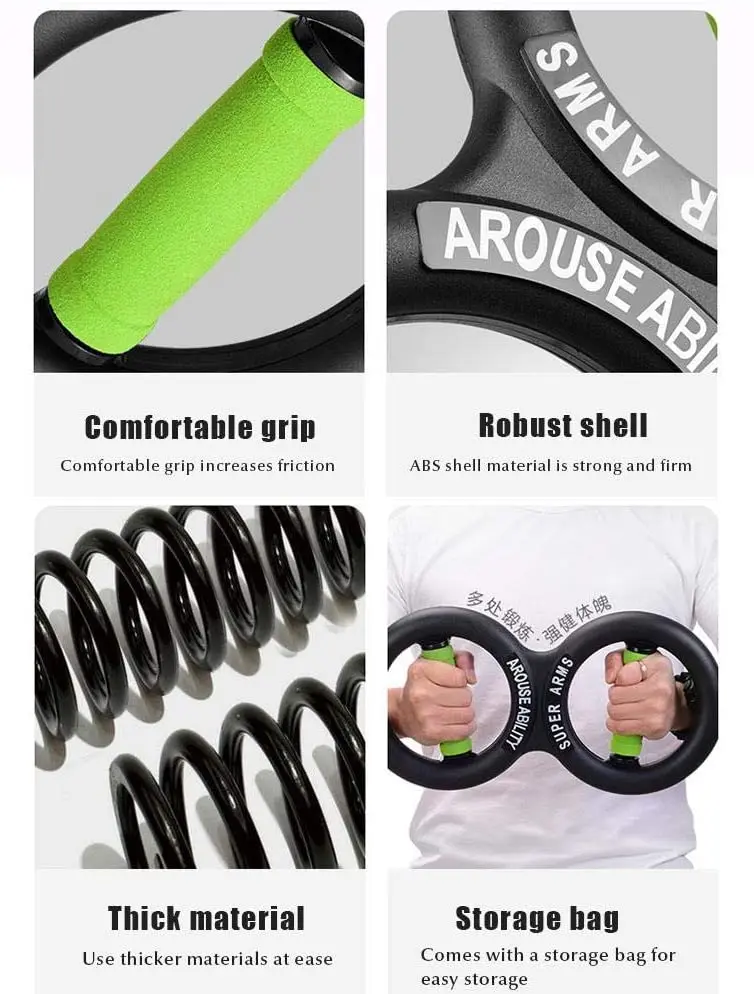 Улучшенные мощные запястья 10/20 кг Тяжелые Захваты для фитнеса захват рук 8 форм