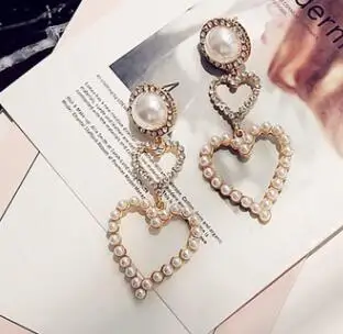 Новое поступление 2019 металлические классические геометрические Женские Висячие