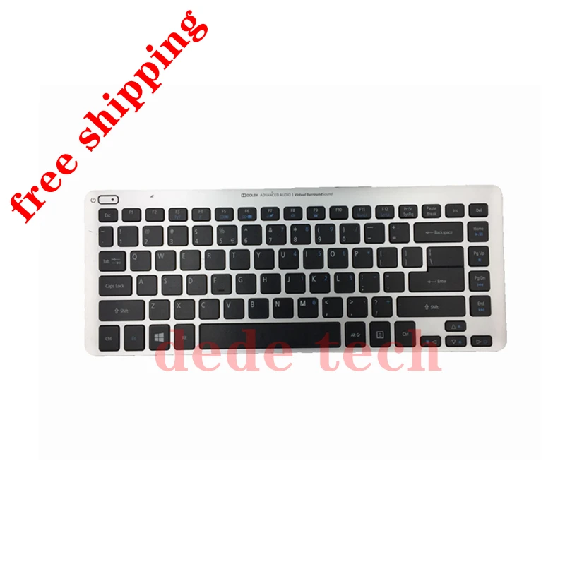 Для ACER V5-471 V5-431G V5-471G V5-431 V5-571 MS2360 клавиатура с подсветкой | Компьютеры и офис