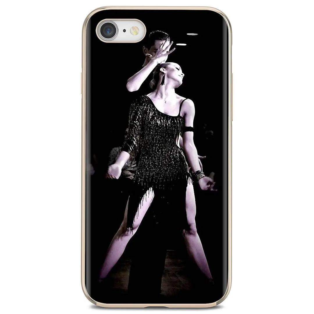 Чехлы для iPod Touch iPhone 10 11 12 Pro 4S SE 5C 6 6S 7 8 X XR XS Plus Max 2020 латиноамериканских танцев Танго