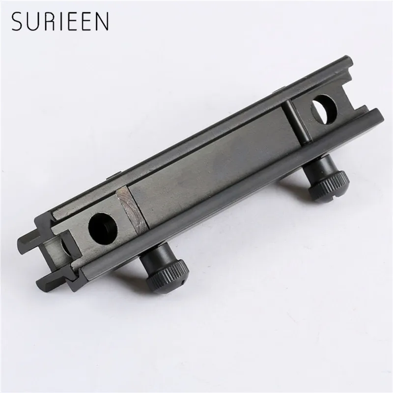 Охотничий прицел 145 мм с основанием для крепления планки Пикатинни Вивера 20