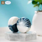 В наличии Youpin чистый-n-свежий с двойной экономией SJN серия дезодорирующий очистки туалета Блок Водорастворимая пленка упаковочная Анионный активный фак