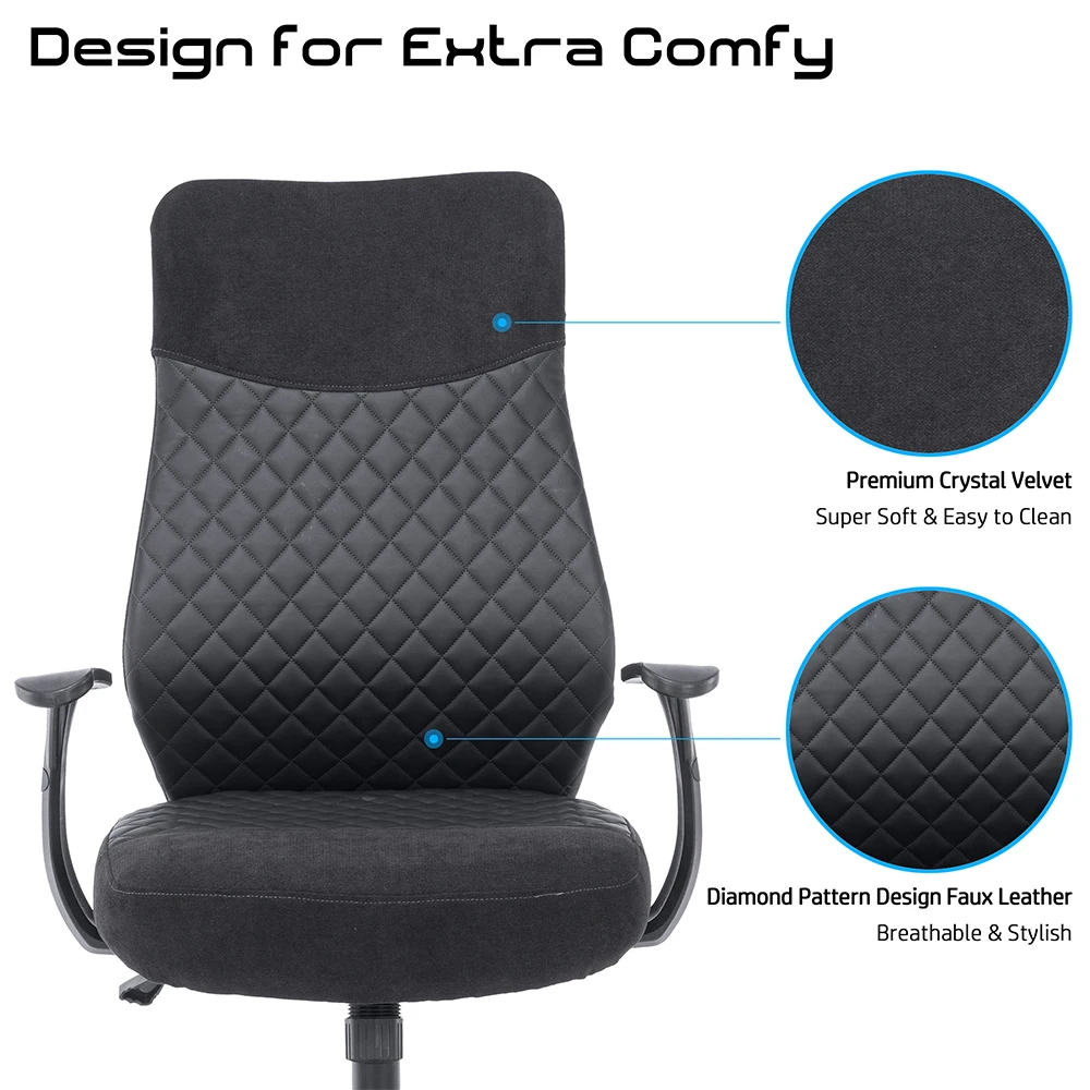 EMPEROR CAMP 204 удобное кресло для руководителя роскошный брендовый стул с высокой