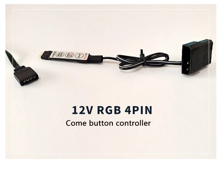 RGB Графический держатель для карт алюминиевый сплав вертикальный разъем кристалл холодное освещение опорная рама