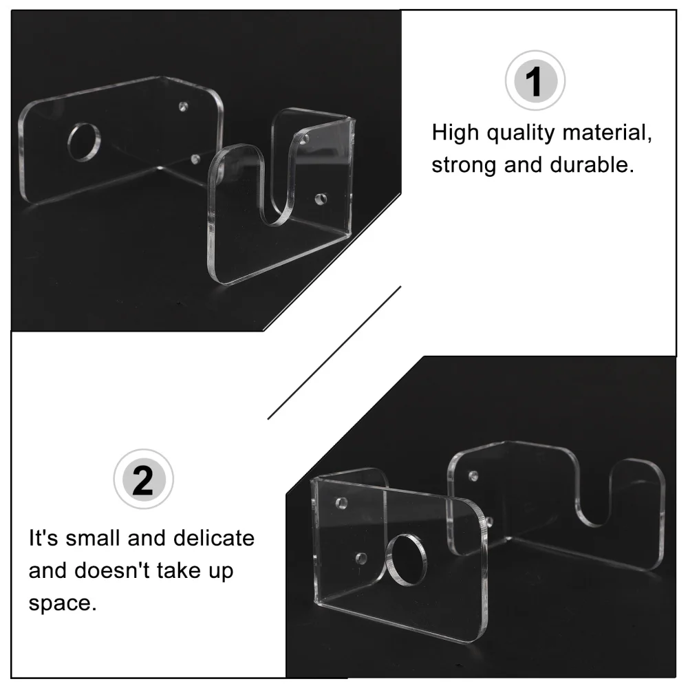

1 Set Wall-mounted Guitar Storage Rack Guitar Rack Guitar Display Shelf