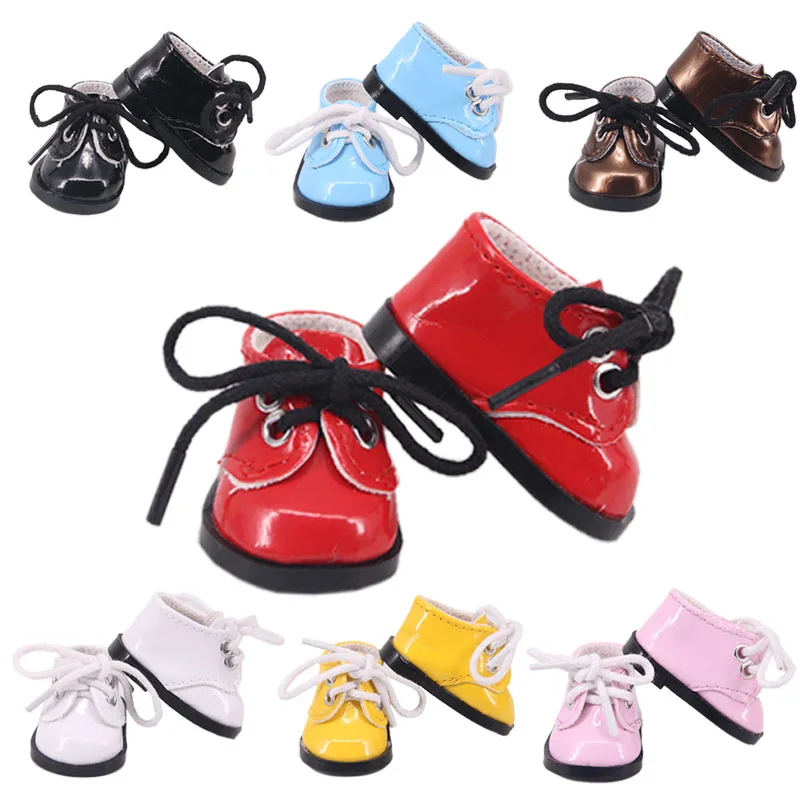 5 5*3 2 см кукла мини парусиновая обувь для 14 дюймов Wellie Wisher Американский EXO русский