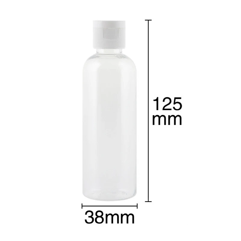 100 мл женский синий пластиковый флакон с распылителем жидкое эфирное масло