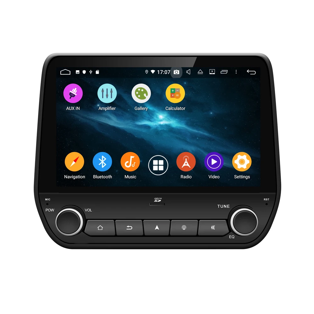Android system 8 Core With DSP For Ford Ecosport Fiesta 2017-2018 Car radio video player Multimedia GPS navigation No dvd 2 din |