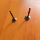 GT600 подлинный Впускной Выпускной клапан для MITSUBISHI GM182 6HP MEIKI двигатель MBG2902 Впускной вход генератора Клапаны EX Бесплатная доставка