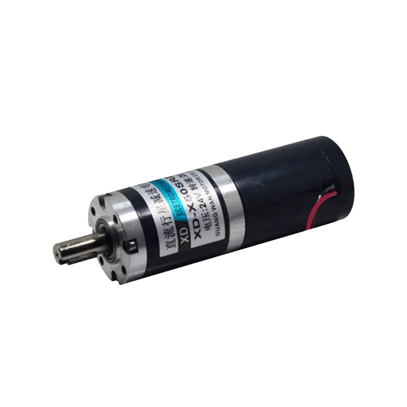 15W 12V/24V High Quality Hot Sale Small Micro DC Speed Regulation Forward and Reverse Low Planetary Gear Electric Motor | Обустройство