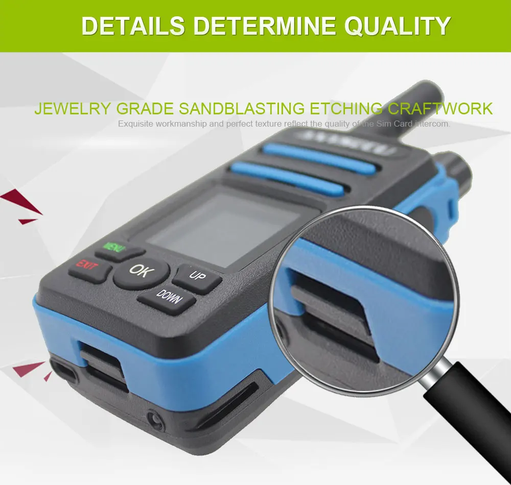 ANYSECU 4G сеть радио 4G-F8plus с gps работает с реальным-ptt LTE WCDMA GSM Walkie Talkie PC dispatcher домофон