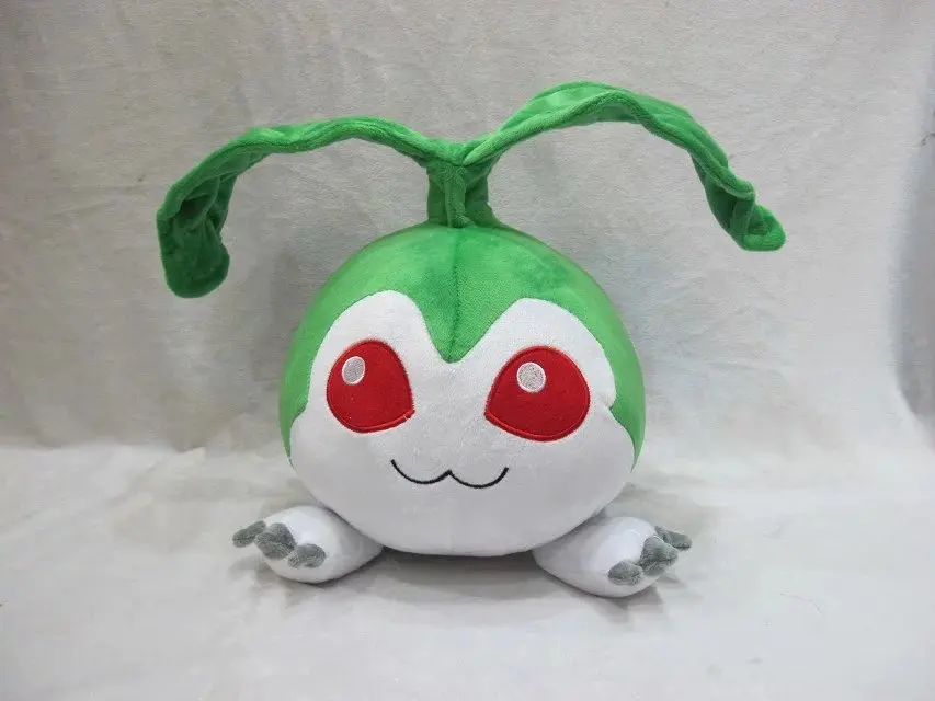 

38cm Limited Collection Digimons Digita Dragon Dinosaur Tanemon Plush Doll Toy SMBB00016