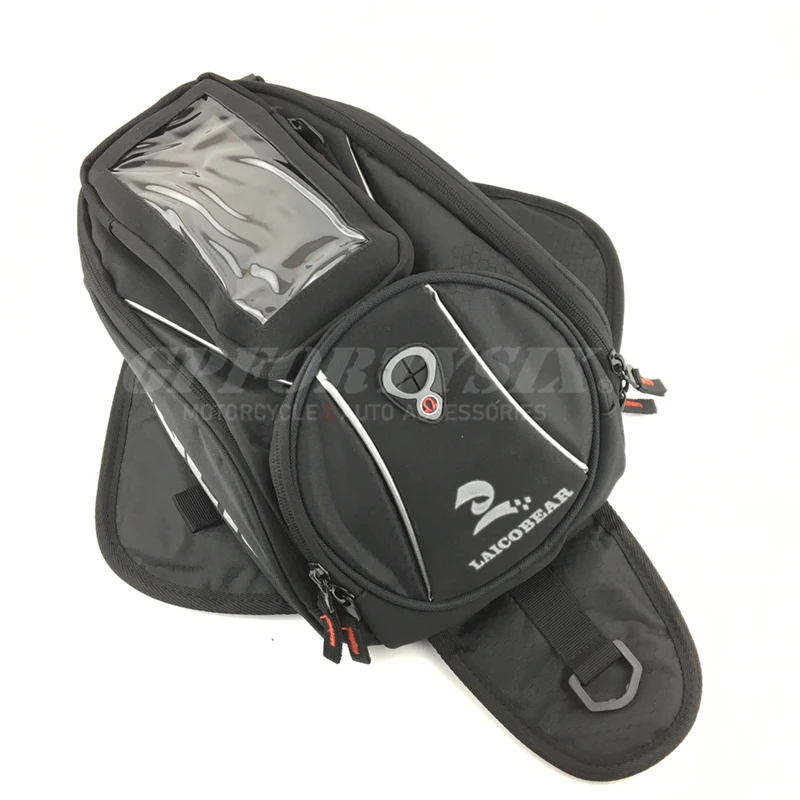 2020 абсолютно новый Водонепроницаемый топливный бак мотоцикла сумки большой