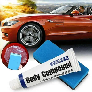 Кузова автомобиля каркасная смесь, воск Краски набор пасты с защитой от царапин для ухода за Автоматическая Полировочная шлифовальная Стайлинг для ремонта устройств
